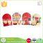  China factory custom printing fancy mini money red packet
