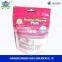 high quality resealable plastic cat litter bag,box pouch cat litter packaging