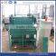 large capacity car type heating treatment furnace