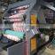 Hot sale higher speed 4 colors flexo printing machine at affordable price