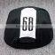 Flat Brim Hats With Printing Snapback Caps Hot Sale Hip Hop Cap