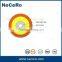 zero halogen Indoor fiber optical cable with 1 core