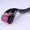 Skin Derma Roller Dermatology Therapy system Microneedle Dermaroller