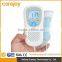 Blue color Fetal Heart Doppler LCD Pocket Prenatal Heart Baby Sound Monitor 3MHz Probe