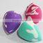 New Package Makeup Sponge Blender /soft Beauty Tools / Cosmetics Makeup Sponge Puff With a Face Washing Soap