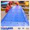 Blue pe marine fenders/ HDPE dock facing pads/ anti-rot hdpe board manufacture