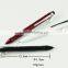 Fine appearance Touch metal pen, metal ball pen with touch function, metal touch pen