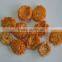 Japanese flavored rice crackers