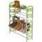 Folding Portable 6 layers Shoes Rack Shelf New Style Shoes Stands Holders