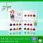 Hair Color Chart Swatch Book NEW Shade Chart Dye