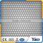 New product 1mm hole galvanized perforated metal mesh with best price
