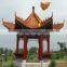 china glazed roof tile factory ethnic Memorial gateway