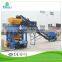 hollow block making machine price