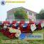 Whirlston currently in stock quick delivery middle rice paddy soybean combine harvester machine