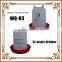 3L hottest plastic poultry drinker for poultry with best quality WQ-D3