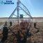 Yulin cosechadora de cebolla/Agriculture center pivot irrigation system /Riego de pivote central costo