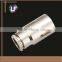 3/8" Quick Coupling Slip Lock End