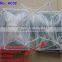 Length 8.4m Crab trap Fish trap Fishing cage with reasonable mesh