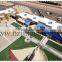 out door HDPE durable and beautiful sun shade sail