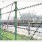 Hot dipped Galvanized/Stainless steel Double Twist Barbed wire weight per meter