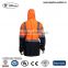 Safety jacket,EN471 Hi Vis Reflective safety Jacket,orange safety jacket