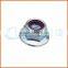  high quality m10 nylon lock nut