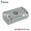 Hot sell Galvanized Stud Nut with Spring For solar Fastener M6,M8,M10,M12