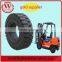 hot sale solid rubber truck tyre 18x7-8 18x7-9 with good price