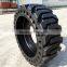 skid steer loader solid tire for bobcat attachments
