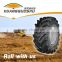 Hot sale tractor tyres 18.4/30 used for harvester