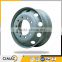 Custom new design factory commercial truck wheels