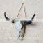 factory custom-made high quality cow skull of wall hanging animal head