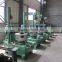 wire drawing machine with easy compaction