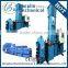 Resource-saving cardboard compactor with high performance