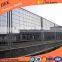 Whoelseale 8 Gauge Rectangular PVC Coated Welded Wire Mesh Fence Panels