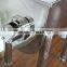 China Suppliers Horizontal 22RPM Double Milk Powder Mixer