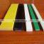 high strength durable corrosion-resistant fiberglass square tubes