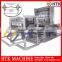 Fixed Knot Cattle Goat Pig Farming Field Fence Wire Mesh Machine