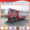 Dongfeng 4500mm wheelbase 5cbm fire truck for sale