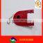 Fashion toilet parts Rubber universal flapper for toilet