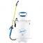 plastic shoulder pressure sprayer 4L for home and garden made in taizhou