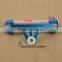 CNC Rego Tube Pipe Registration Label Holder For Scooter Motocycle Motorbike New