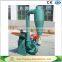 forest waste wood processing hammer mill with low price