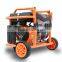 BSGE7500 the Third Generation Transfomers Chongqing Aerobs Portable Electric Gasoline Generator Engine for Bicycle