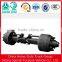 Germany Tandem Axle China Truck Trailer Manufacture