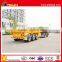 Phillaya manufacturer direct supplier hot-selling flatbed load shipping 40ft container trailer for sale