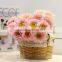 Colorful flowers Artificial flowers Small chrysanthemum for Room Decoration