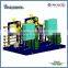In 1*20 container for power station oil booster