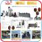 Automatic Pet dog food pellet making extrusion making machine