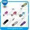 Colorful Metal USB Flash Drive 8GB with lanyard keychain